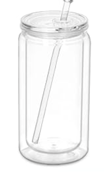 16 oz Acrylic Tumbler